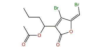 Acetoxyfimbrolide a